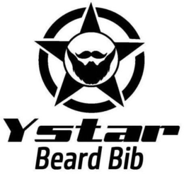 YSTAR BEARD BIB trademark