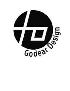 GODEAR DESIGN P trademark