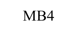 MB4 trademark