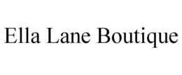 ELLA LANE BOUTIQUE trademark