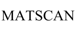 MATSCAN trademark