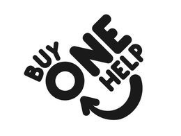 BUY ONE HELP trademark