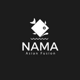 NAMA ASIAN FUSION trademark