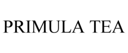 PRIMULA TEA trademark
