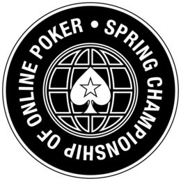"SPRING CHAMPIONSHIP OF ONLINE POKER" trademark