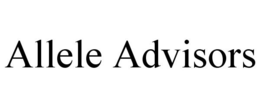 ALLELE ADVISORS trademark