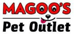 MAGOO'S PET OUTLET trademark