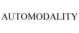 AUTOMODALITY trademark