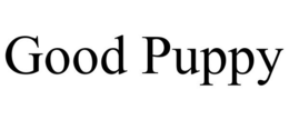 GOOD PUPPY trademark