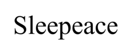 SLEEPEACE trademark