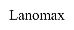 LANOMAX trademark
