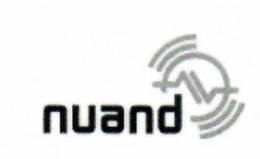 NUAND trademark