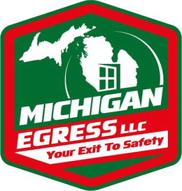 MICHIGAN EGRESS LLC YOUR EXIT TO SAFETY trademark