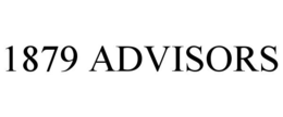 1879 ADVISORS trademark