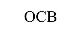 OCB trademark