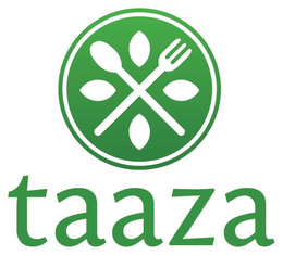 TAAZA trademark