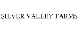 SILVER VALLEY FARMS trademark