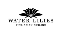 WATER LILIES FINE ASIAN CUISINE trademark