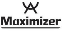 MAXIMIZER trademark