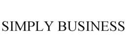 SIMPLY BUSINESS trademark