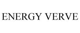 ENERGY VERVE trademark