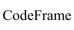 CODEFRAME trademark