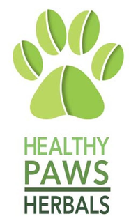 HEALTHY PAWS HERBALS trademark
