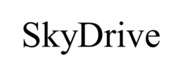 SKYDRIVE trademark