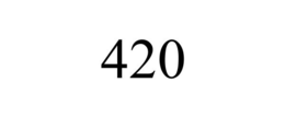 420 trademark