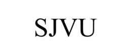 SJVU trademark