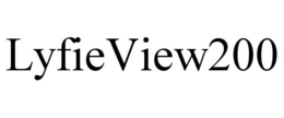 LYFIEVIEW200 trademark