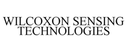 WILCOXON SENSING TECHNOLOGIES trademark