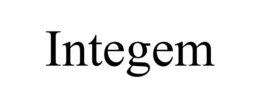 INTEGEM trademark