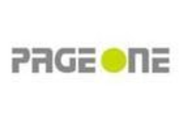 PAGEONE trademark
