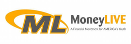 ML MONEY LIVE A FINANCIAL MOVEMENT FOR AMERICA'S YOUTH trademark