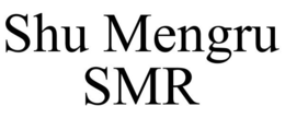 SHU MENGRU SMR trademark