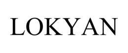 LOKYAN trademark