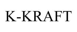 K-KRAFT trademark