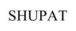 SHUPAT trademark