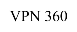 VPN 360 trademark