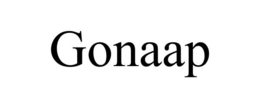 GONAAP trademark