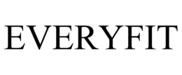 EVERYFIT trademark