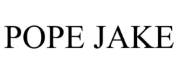 POPE JAKE trademark
