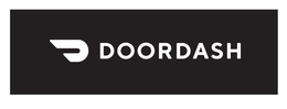 D DOORDASH trademark