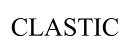 CLASTIC trademark