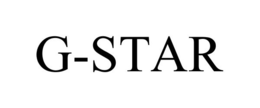 G-STAR trademark