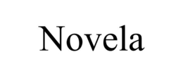 NOVELA trademark