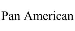 PAN AMERICAN trademark