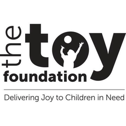 THE TOY FOUNDATION DELIVERING JOY TO CHILDREN IN NEED trademark