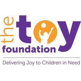 THE TOY FOUNDATION DELIVERING JOY TO CHILDREN IN NEED trademark